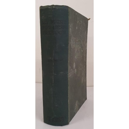 339 - 'My Fight for Irish Freedom' by Dan Breen - Hardback, First Edition, 1924