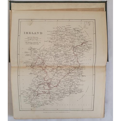 344 - The Plantation Scheme: or The West of Ireland as A Field for Investment Caird, James Published by Bl... 