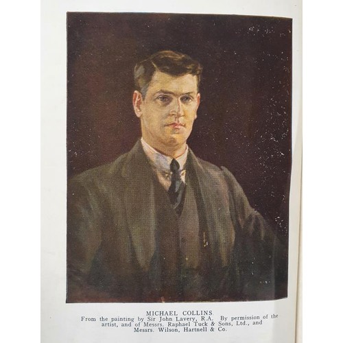 345 - Piaras Béaslaí. Michael Collins And The Making Of A New Ireland. Dublin: Phoenix Publishing. 1926. 2... 