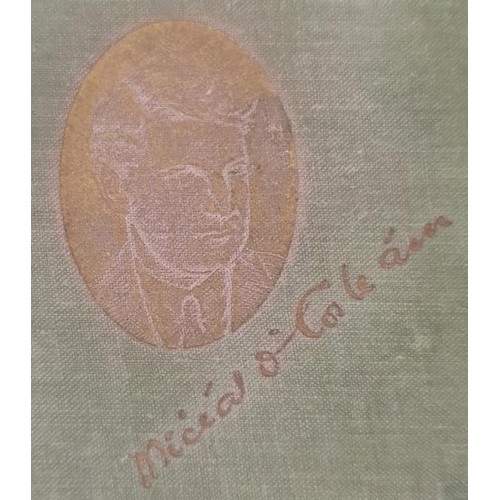 345 - Piaras Béaslaí. Michael Collins And The Making Of A New Ireland. Dublin: Phoenix Publishing. 1926. 2... 