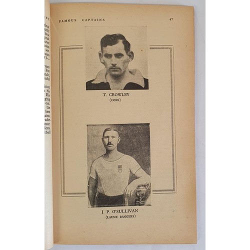 403 - GAA: Famous Captains-Pen Pictures of Eighty Gaelic Football Leaders by Carberry, 1947