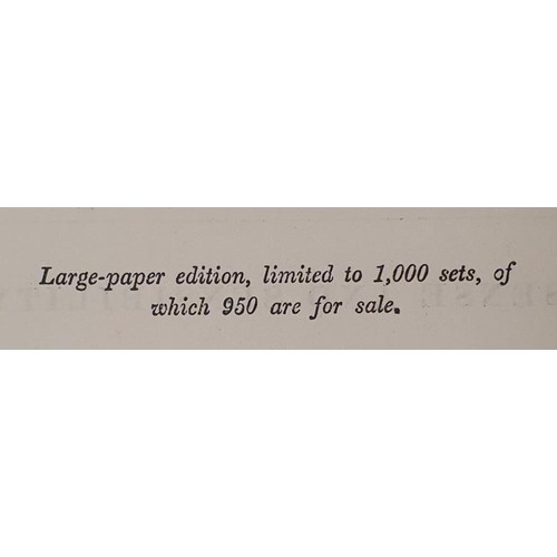 416 - The Novels Of Jane Austen. The Text based on collation of the early editions by R W Chapman. Publish... 