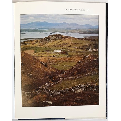 464 - Mary O’Hara. A Song For Ireland. SIGNED and inscribed. London: M. Joseph, 1982. D/J