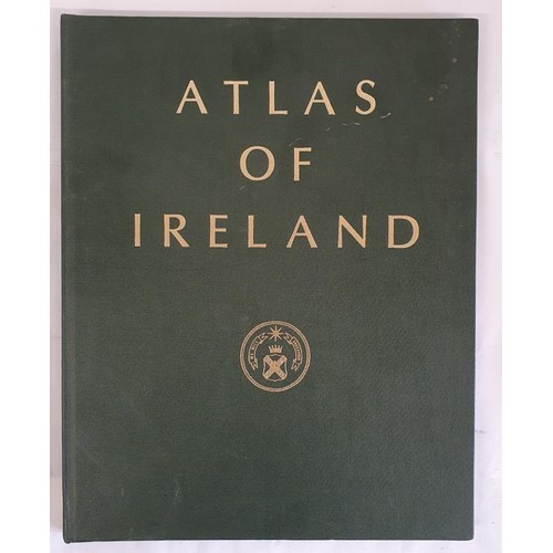 516 - Atlas of Ireland. Prepared by Irish National Committee for Geography. Dublin, Royal Irish Academy, 1... 