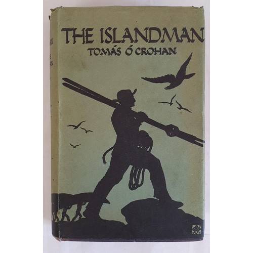 540 - The Islandman. First Translated Edition Tomas O'Crohan ( Translated by Robin Flowers ) Published by ... 