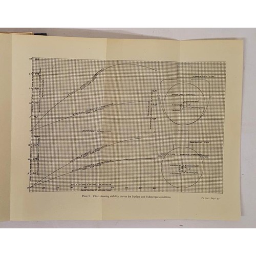 546 - The Submarine Torpedo Boat Its Characteristics and Modern Development, Allen Hoar, 1916, D Van Nostr... 