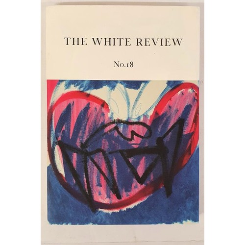 564 - Sally Rooney; The White Review No 18, Contains ‘At the Clinic’ a short story by Sally Ro... 