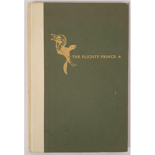 569 - Milbank, Kitty. The Flighty Prince. Privately published by the author, New York, 1963. 1st Edition. ... 