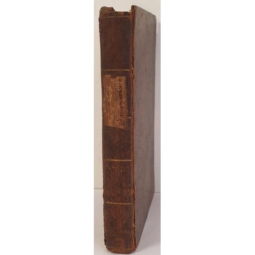 596 - Wright, Joseph W. A Practical Grammar of the English Language Rare Cork printing John Bolster Patric... 