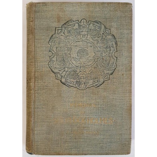 603 - Arthur Conan Doyle. Memoirs of Sherlock Holmes – First US edition. New York: Harper & Brot... 