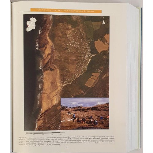 633 - The Coastal Atlas of Ireland. Edited by Robert Devoy, Val Cummins, Barry Brunt, Darius Bartlett and ... 