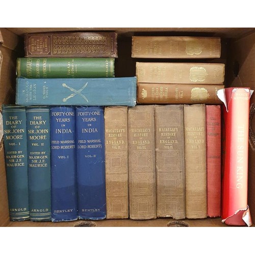 666 - Four Boxes of General Interest Books etc.