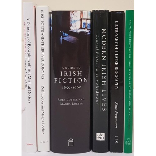 157 - Loeber: Irish Fiction Newsletter - McCormack and 5 others (6)