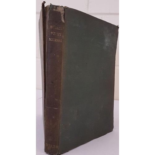 179 - Philip Dixon Hardy. The Dublin Penny Journal. 1833/34. Illustrated with numerous Irish topographical... 