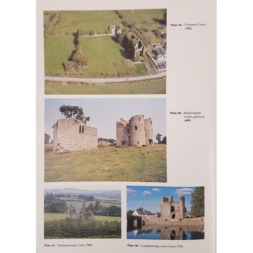 181 - Archaeological Inventory of County Carlow Anna L. Brindley Published by Govt. Publications Sale Offi... 