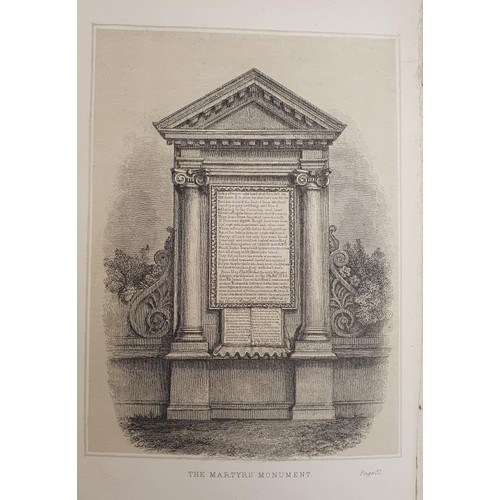 387 - James Brown. The Epitaphs and Monumental Inscriptions in Greyfriars Churchyard. 1867. 1st. With 23 t... 