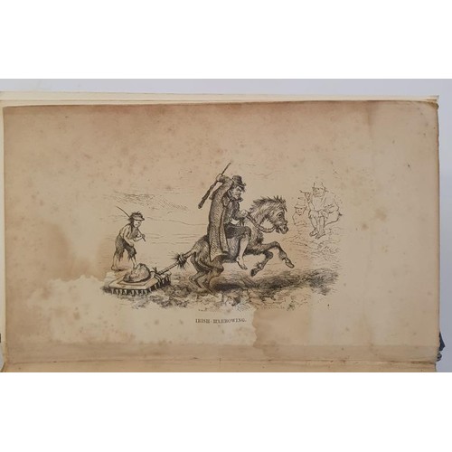 436 - Walond, R. F.] Paddiana; or, Scraps and Sketches of Irish Life, Present and Past’. Second Edition. L... 