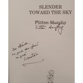 Poetry: Slender Toward The Sky by Fintan Murphy SIGNED; Rough Night by ...