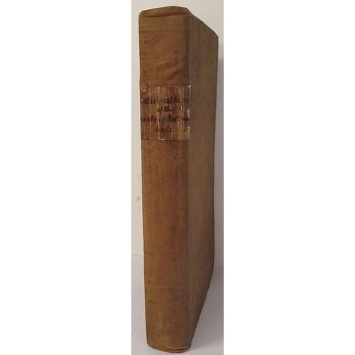 1 - Dubourdieu, Rev. John; Statistical Survey of the County of Antrim, with observations on the means of... 