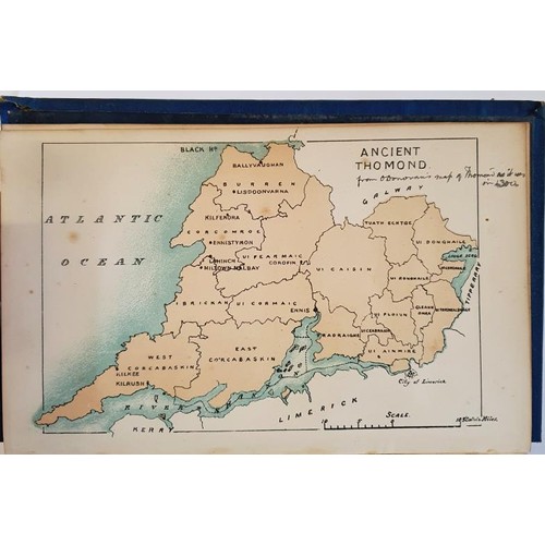 6 - Frost, James. The History And Topography of The County of Clare. From the earliest times to the begi... 