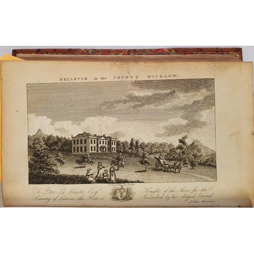 21 - Ferrar, John, Author of the History of Limerick. A View Of Ancient And Modern Dublin, with its impro... 