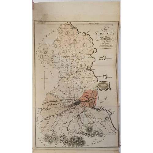 22 - Archer, Lieutenant Joseph. Statistical Survey Of The County Of Dublin. With Observations on the Mean... 