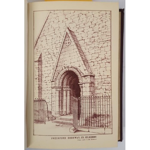 40 - Healy, Rev. William. History And Antiquities Of Kilkenny (County And City) with Illustrations And In... 