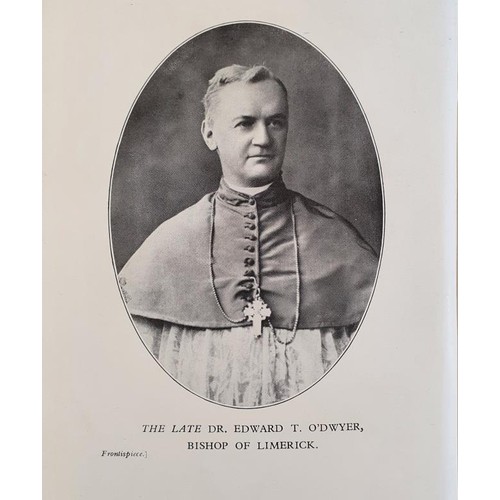 57 - Begley, J. The Diocese of Limerick, Ancient and Mediaeval. Dublin 1906, with Begley, Diocese of Lime... 