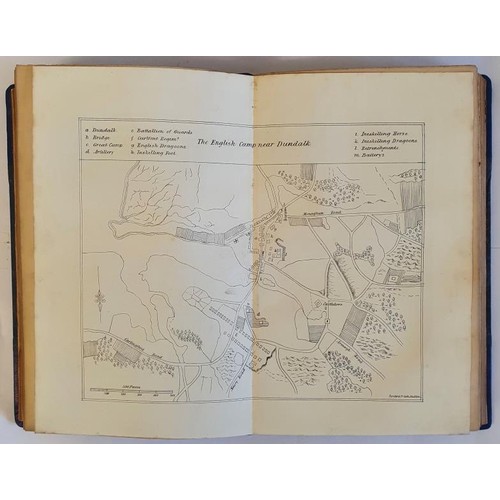 62 - D'Alton, John & O'Flanagan, J. R. The History Of Dundalk and it's environs: from the earliest ti... 