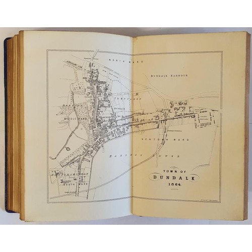 62 - D'Alton, John & O'Flanagan, J. R. The History Of Dundalk and it's environs: from the earliest ti... 