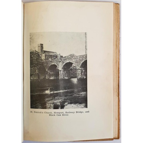 64 - O'Morain, Pádraig. Annála Beaga Pharáiste Bhuiréis Umhaill. A Short Acco... 