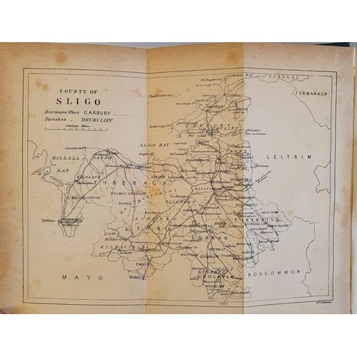 78 - O'Rorke, T. The History Of Sligo: Town and County. Dublin: James Duffy & Co. 2 vol set, re-bound... 