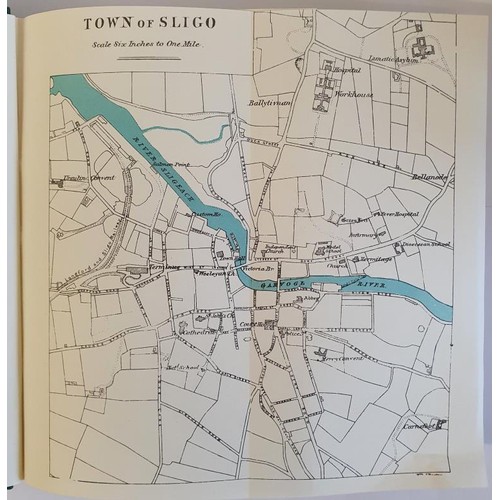 79 - O'Rorke, Terence. The History of Sligo: Town and County. Volume 1 & 2, Published by Dodd, 1986