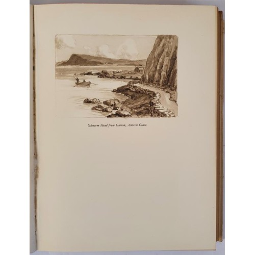 110 - In Praise Of Ulster Hayward, Richard (drawings by J. Humbert Craig) Published by William Mullan &... 