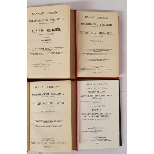 176 - Irish Parliamentary Debates. Official Reports. Volume 1: 11th of December 1922 to 9th of August 1923... 