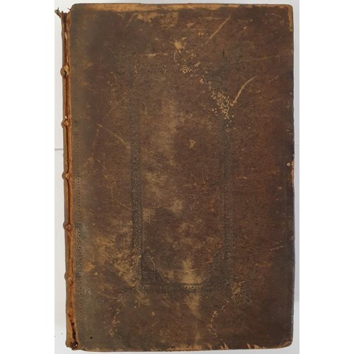 223 - Idylls of Theocritus Ancient Greek Poetry Latin & Greek Scaliger. Oxford, 1699, 1st edition. The... 