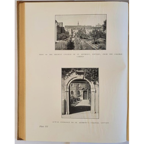 247 - O'Brien, Father Sylvester (Editor). Measgra I gCuimhne Mhicíl Uí Chléirigh: Mis... 