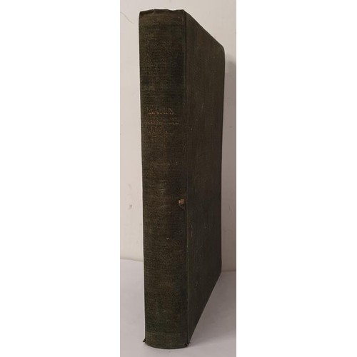 294 - Leitch Ritchie. Ireland Picturesque and Romantic. 1 Vol London 1837. With All Engravings