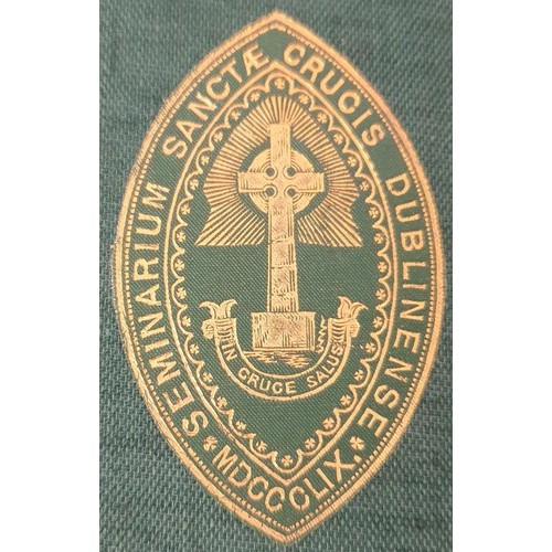 388 - Moran, Patrick F. The Analecta Of David Rothe, Bishop Of Ossory. Dublin: M. H. Gill and Son, 50 Uppe... 