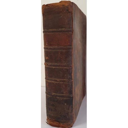 413 - Cruttwell, Rev. Clement. The New Universal Gazetteer, Dublin, 1800.