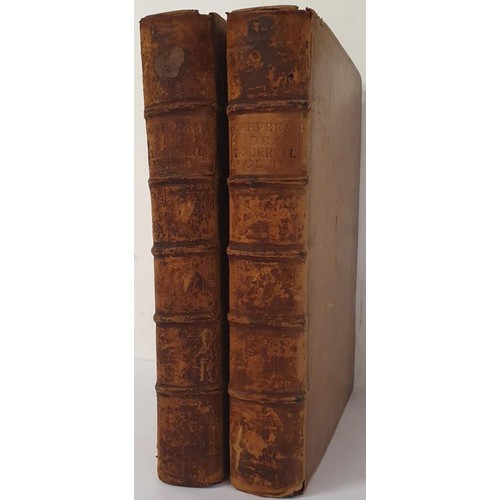 421 - Oeuvres de Monsieur de Tourreil, de l'Académie royale des inscriptions et belles lettres : et... 