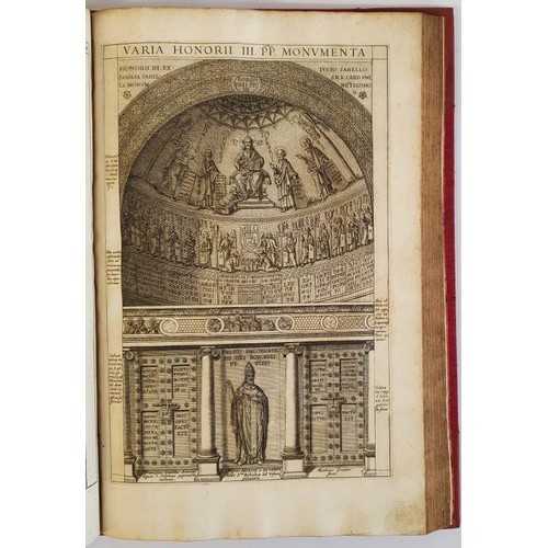 451 - Vitae Et Res Gestae Pontificum Romanorum et S.R.E. Cardinalium, Ab initio nafcentis E cclefiae, Urba... 