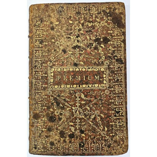 352 - 18th Century Prize Binding. An exceptional finely bound History and Antiquities of the City of Dubli... 