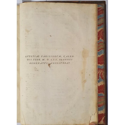 429 - Greek title: Demosthenous logoi, kai prooimia demegorika, kai epistolai: syn tais exegesesin ophelim... 