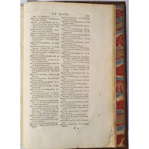 429 - Greek title: Demosthenous logoi, kai prooimia demegorika, kai epistolai: syn tais exegesesin ophelim... 