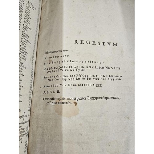 461 - Canon Law - Liber Sextus Decretalium D. Bonifacii Papae VIII....; Decretales D. Gregorii Papae IX...... 