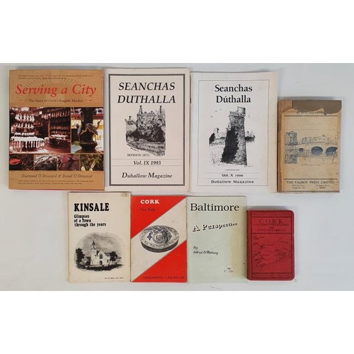 14 - (Cork related). Serving a City, The story of Cork’s English Market – Diarmuid & Dona... 