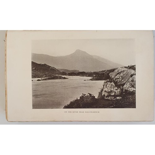 27 - Stephen Gwynn. A Holiday in Connemara. 1909. 1st edition. Presentation copy. Numerous illustrations.... 