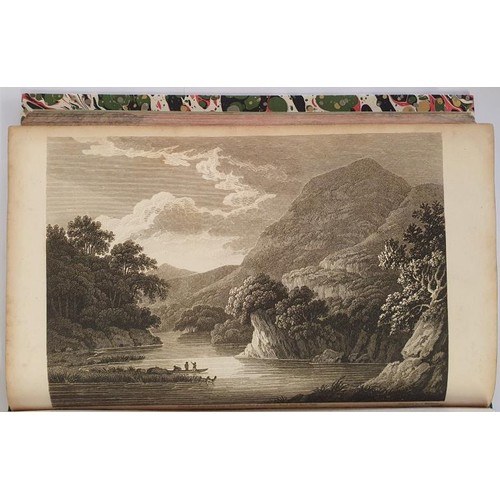 36 - Illustrations of the Scenery of Killarney and the Surrounding Country. Isaac Weld, Esq. M. R. I. A. ... 