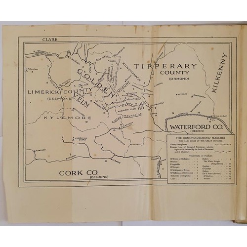 53 - The Book of the Galtees and the Golden Vein Paul J Flynn Published by Hodges, Figgis & Co, Dubli... 